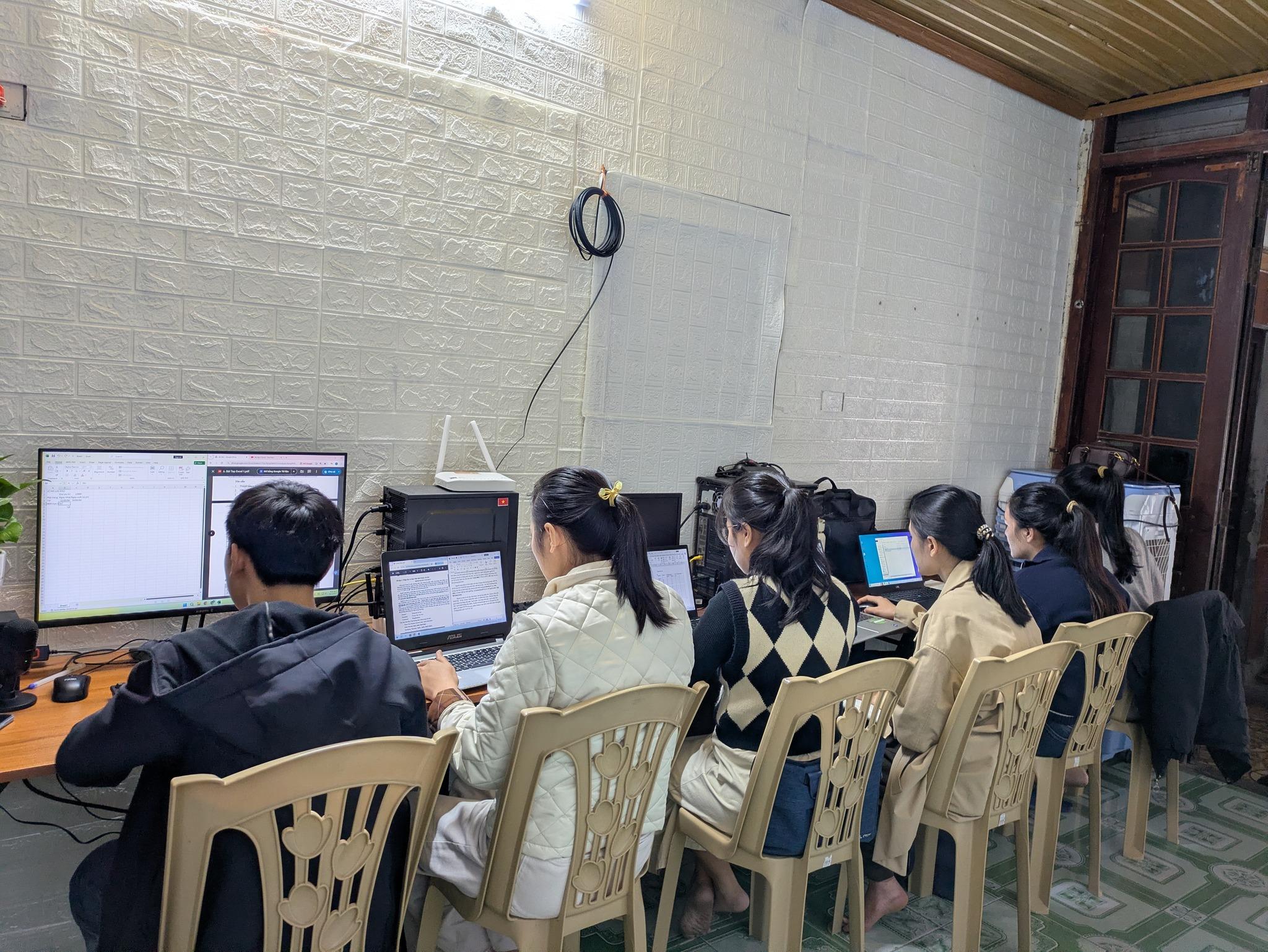 Học Microsoft Excel từ cơ bản đến nâng cao